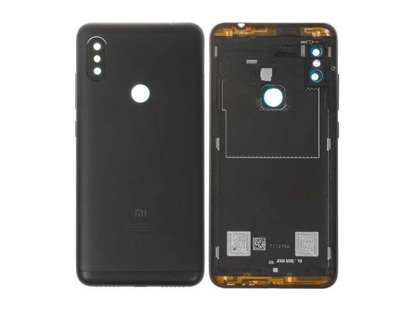 Replacement for REDMI MI NOTE6PRO BACK HOUSING XIAOMI - Quality Phone Parts in Sri Lanka